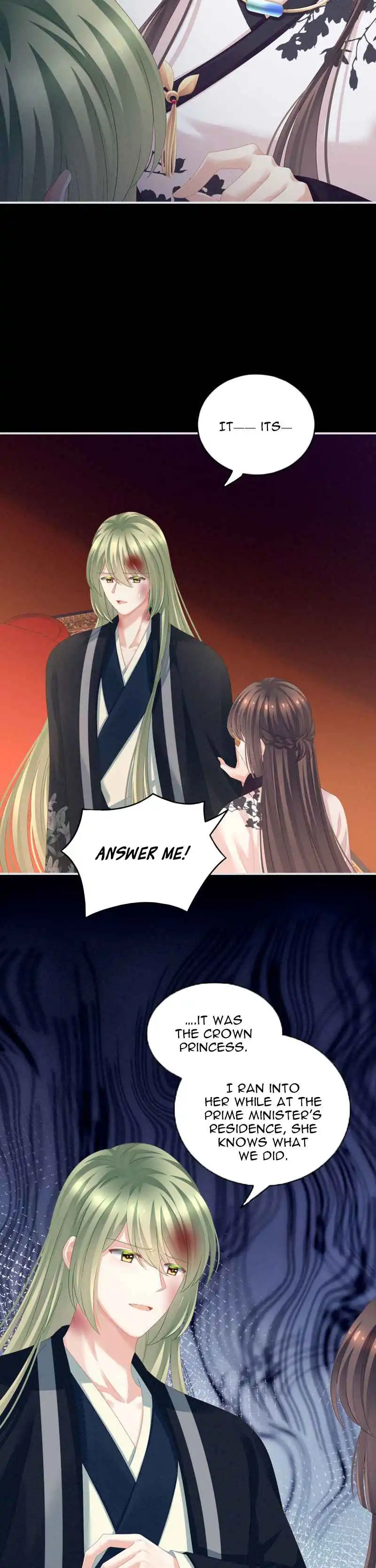 Empress's Harem Chapter 150 4